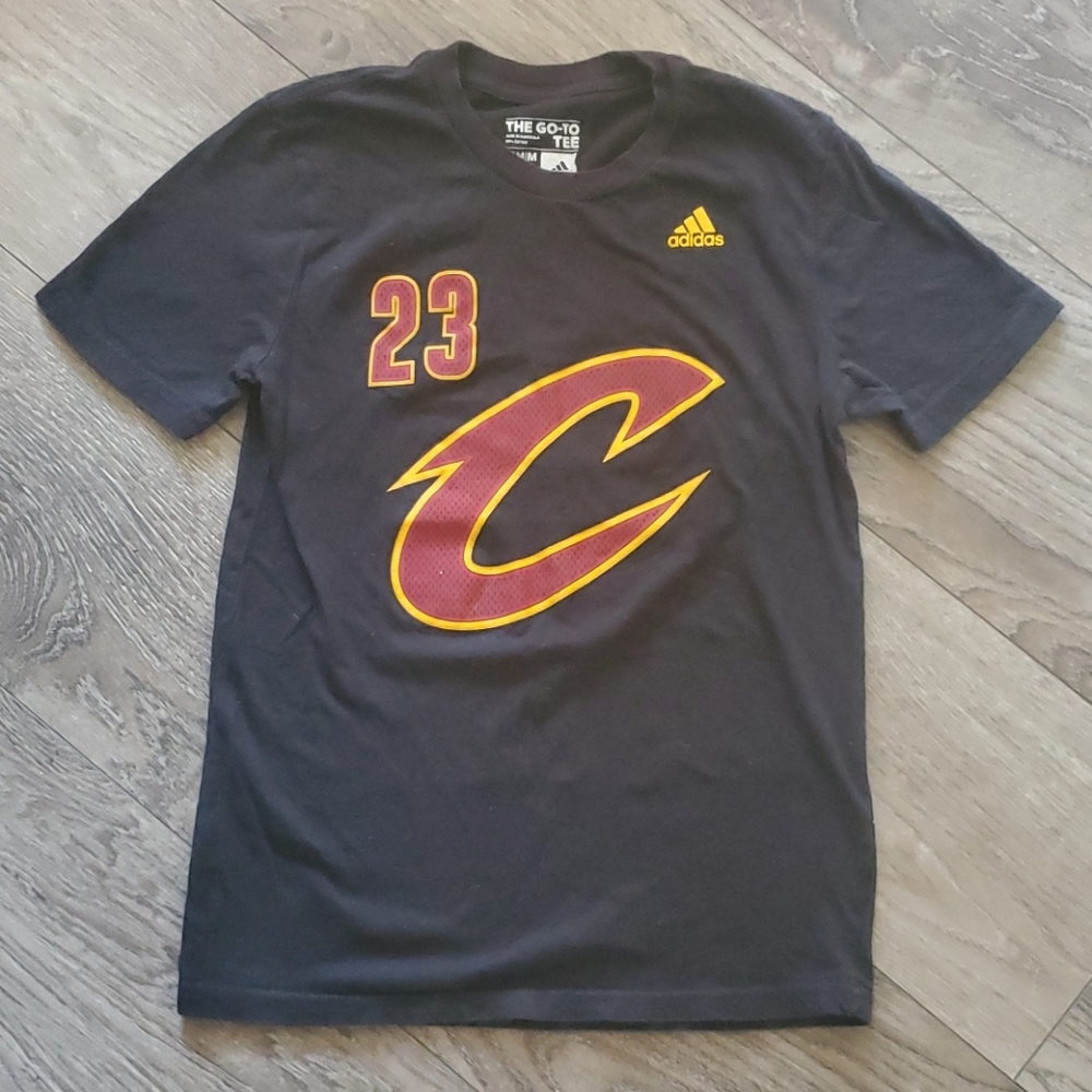 Adidas Cleveland Cavaliers LeBron James